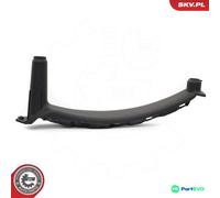 ESEN SKV FRONT LEFT EXTERIOR DOOR HANDLE 97SKV019 FOR BMW