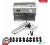 ESEN SKV FRONT LEFT EXTERIOR DOOR HANDLE 97SKV078 FOR MERCEDES-BENZ
