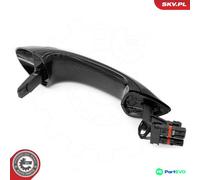 ESEN SKV FRONT LEFT EXTERIOR DOOR HANDLE 97SKV085 FOR BMW