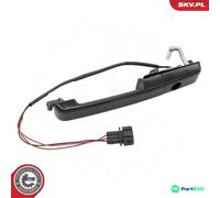 ESEN SKV FRONT LEFT EXTERIOR DOOR HANDLE 97SKV164 FOR VW