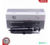 ESEN SKV FRONT LEFT HEADLIGHT CLEANING WASHER FLUID JET 15SKV607 FOR BMW
