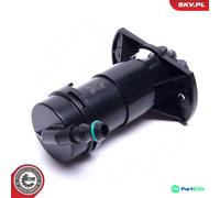 ESEN SKV FRONT LEFT HEADLIGHT CLEANING WASHER FLUID JET 15SKV665 FOR AUDI
