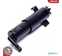 ESEN SKV FRONT LEFT HEADLIGHT CLEANING WASHER FLUID JET 15SKV697 FOR BMW