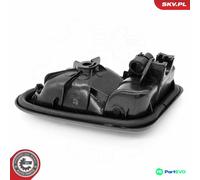 ESEN SKV FRONT LEFT INTERIOR EQUIPMENT DOOR HANDLE 96SKV963 FOR RENAULT