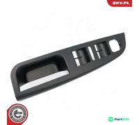 ESEN SKV FRONT LEFT INTERIOR EQUIPMENT DOOR HANDLE 97SKV017 FOR VW