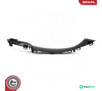 ESEN SKV FRONT LEFT INTERIOR EQUIPMENT DOOR HANDLE 97SKV029 FOR BMW