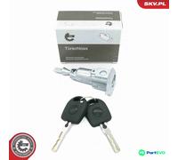 ESEN SKV FRONT LEFT LOCK CYLINDER 65SKV528 FOR VW