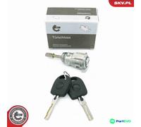 ESEN SKV FRONT LEFT LOCK CYLINDER 65SKV543 FOR VW