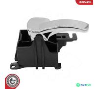 ESEN SKV FRONT LEFT REAR INTERIOR EQUIPMENT DOOR HANDLE 97SKV425 FOR NISSAN