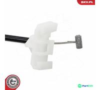 ESEN SKV FRONT LEFT RIGHT DOOR RELEASE CABLE PULL 96SKV982 FOR SMART