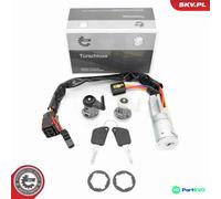 ESEN SKV FRONT LEFT RIGHT LOCKING SYSTEM LOCK SET 65SKV815 FOR PEUGEOT