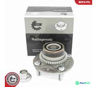 ESEN SKV FRONT LEFT RIGHT WHEEL BEARING KIT 29SKV618 FOR MAZDA