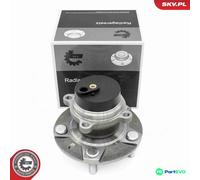 ESEN SKV FRONT LEFT RIGHT WHEEL BEARING KIT 29SKV620 FOR MAZDA