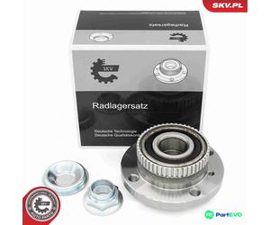 ESEN SKV FRONT LEFT RIGHT WHEEL BEARING KIT 29SKV675 FOR BMW