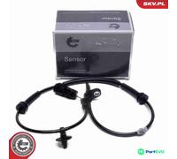 ESEN SKV FRONT LEFT RIGHT WHEEL SPEED SENSOR 06SKV484 FOR MAZDA