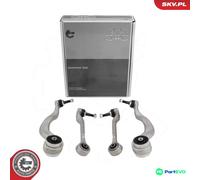 ESEN SKV FRONT LEFT RIGHT WHEEL SUSPENSION CONTROL/TRAILING ARM KIT 92SKV570
