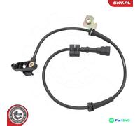 ESEN SKV FRONT LEFT WHEEL SPEED SENSOR 06SKV553 FOR CHRYSLER DODGE