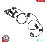 ESEN SKV FRONT LEFT WHEEL SPEED SENSOR 06SKV565 FOR NISSAN