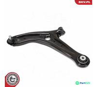 ESEN SKV FRONT LEFT WHEEL SUSPENSION CONTROL/TRAILING ARM 69SKV037 FOR FORD