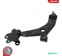 ESEN SKV FRONT LEFT WHEEL SUSPENSION CONTROL/TRAILING ARM 69SKV039 FOR MAZDA