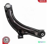 ESEN SKV FRONT LEFT WHEEL SUSPENSION CONTROL/TRAILING ARM 69SKV069 FOR NISSAN