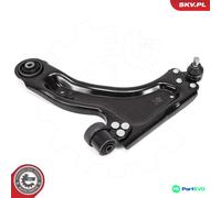 ESEN SKV FRONT LEFT WHEEL SUSPENSION CONTROL/TRAILING ARM 69SKV249 FOR OPEL