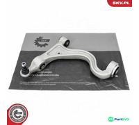 ESEN SKV FRONT LEFT WHEEL SUSPENSION CONTROL/TRAILING ARM 69SKV385 FOR PORSCHE