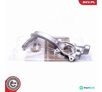 ESEN SKV FRONT LEFT WHEEL SUSPENSION STEERING KNUCKLE 47SKV011 FOR AUDI