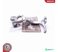 ESEN SKV FRONT LEFT WHEEL SUSPENSION STEERING KNUCKLE 47SKV131 FOR AUDI