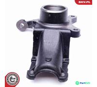 ESEN SKV FRONT LEFT WHEEL SUSPENSION STEERING KNUCKLE 47SKV251