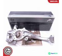 ESEN SKV FRONT LEFT WHEEL SUSPENSION STEERING KNUCKLE 47SKV281 FOR AUDI