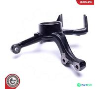 ESEN SKV FRONT LEFT WHEEL SUSPENSION STEERING KNUCKLE 47SKV341 FOR VW