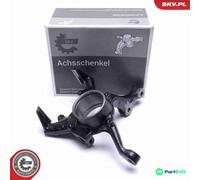 ESEN SKV FRONT LEFT WHEEL SUSPENSION STEERING KNUCKLE 47SKV341 FOR VW