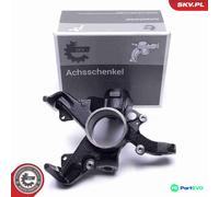 ESEN SKV FRONT LEFT WHEEL SUSPENSION STEERING KNUCKLE 47SKV351 FOR AUDI SEAT