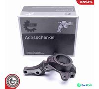 ESEN SKV FRONT LEFT WHEEL SUSPENSION STEERING KNUCKLE 47SKV461 FOR RENAULT