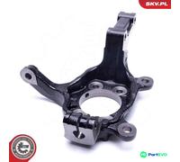 ESEN SKV FRONT LEFT WHEEL SUSPENSION STEERING KNUCKLE 47SKV511 FOR NISSAN