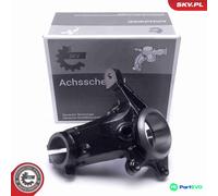 ESEN SKV FRONT LEFT WHEEL SUSPENSION STEERING KNUCKLE 47SKV571 FOR PEUGEOT