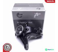 ESEN SKV FRONT LEFT WHEEL SUSPENSION STEERING KNUCKLE 47SKV581 FOR PEUGEOT