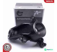 ESEN SKV FRONT LEFT WHEEL SUSPENSION STEERING KNUCKLE 47SKV591