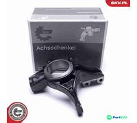 ESEN SKV FRONT LEFT WHEEL SUSPENSION STEERING KNUCKLE 47SKV611 FOR CITROËN
