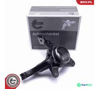 ESEN SKV FRONT LEFT WHEEL SUSPENSION STEERING KNUCKLE 47SKV671 FOR HONDA