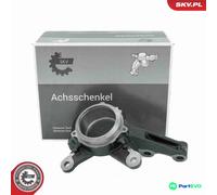 ESEN SKV FRONT LEFT WHEEL SUSPENSION STEERING KNUCKLE 47SKV691 FOR HONDA