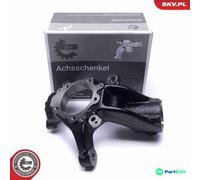 ESEN SKV FRONT LEFT WHEEL SUSPENSION STEERING KNUCKLE 47SKV791