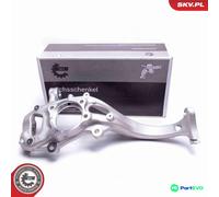 ESEN SKV FRONT LEFT WHEEL SUSPENSION STEERING KNUCKLE 47SKV821 FOR AUDI