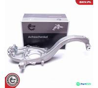 ESEN SKV FRONT LEFT WHEEL SUSPENSION STEERING KNUCKLE 47SKV831 FOR AUDI