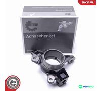 ESEN SKV FRONT LEFT WHEEL SUSPENSION STEERING KNUCKLE 47SKV881 FOR MITSUBISHI
