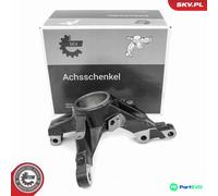 ESEN SKV FRONT LEFT WHEEL SUSPENSION STEERING KNUCKLE 47SKV911 FOR OPEL VAUXHALL