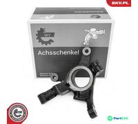 ESEN SKV FRONT LEFT WHEEL SUSPENSION STEERING KNUCKLE 73SKV051