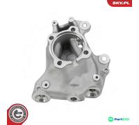ESEN SKV FRONT LEFT WHEEL SUSPENSION STEERING KNUCKLE 73SKV121 FOR BMW