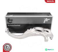 ESEN SKV FRONT LEFT WHEEL SUSPENSION STEERING KNUCKLE 73SKV131 FOR AUDI